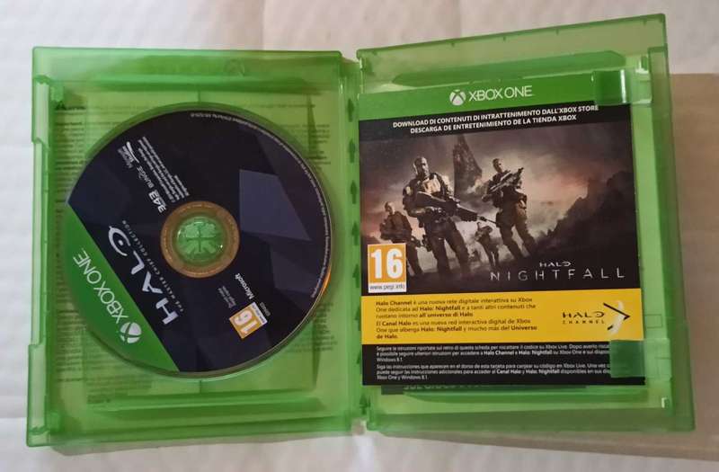 Halo Master Chief Collection for Xbox One