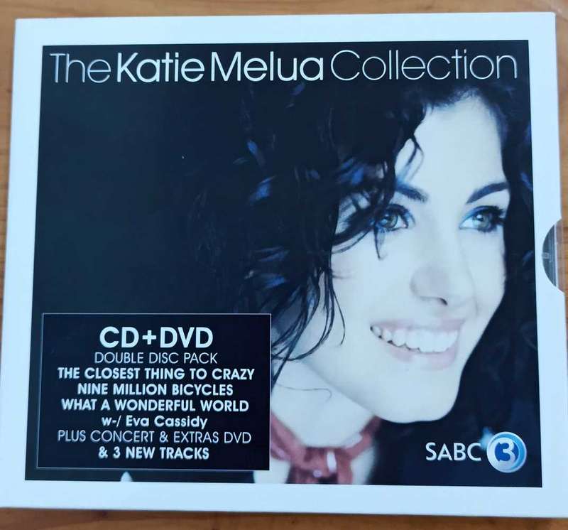The Katie Melua Collection CD + DVD