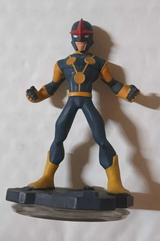 Nova - Disney Infinity 2.0 Character