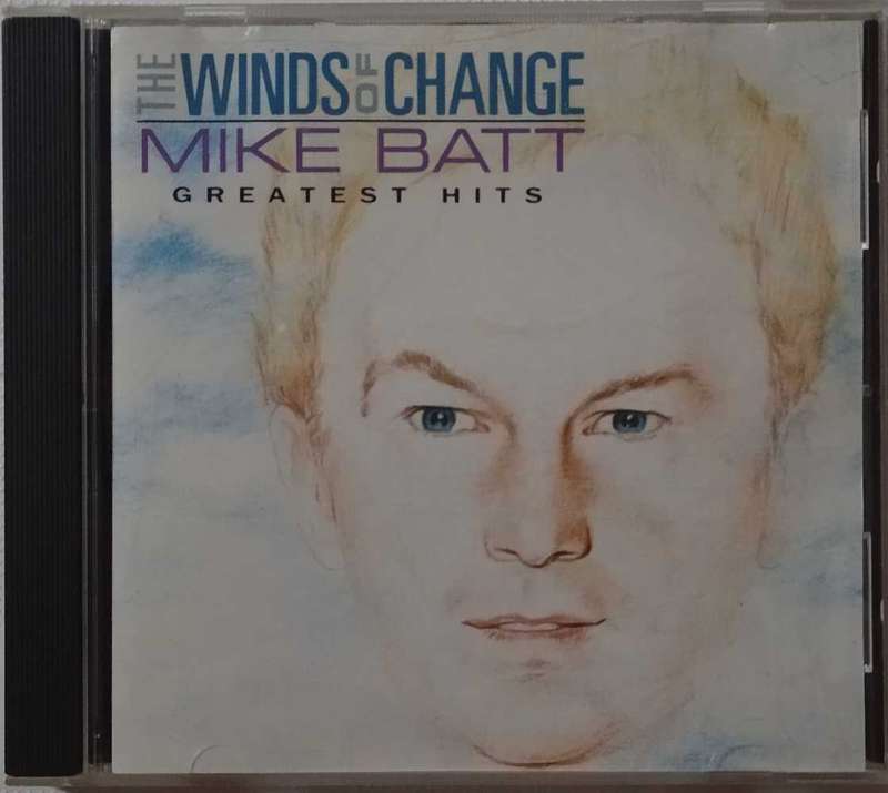 Mike Batt Wings of Change The Greatest Hits CD