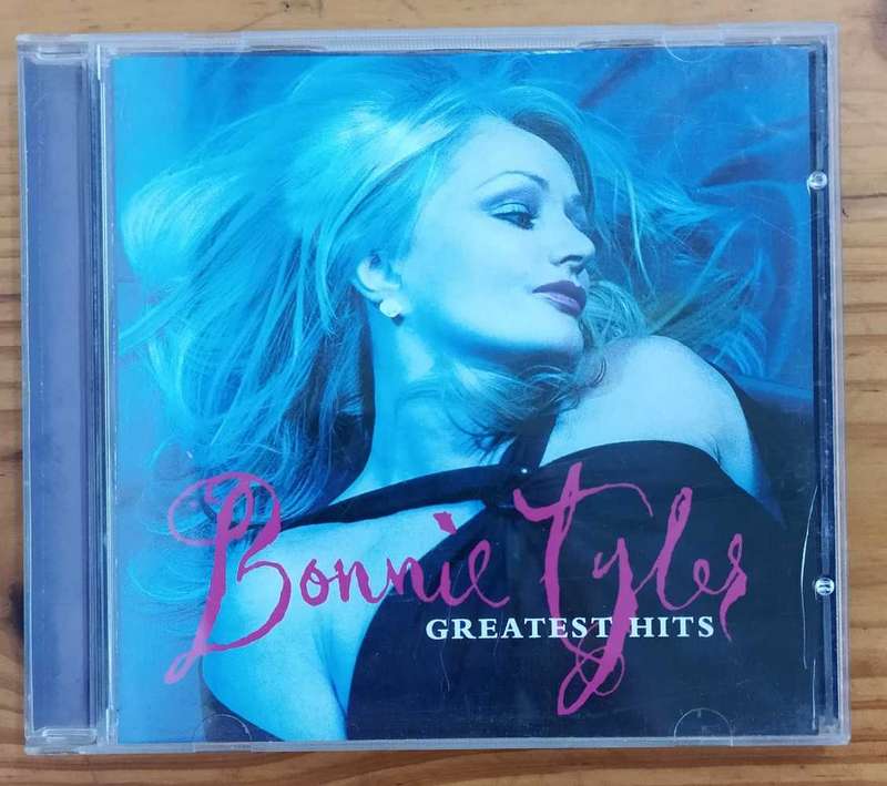Bonnie Tyler Greatest Hits CD