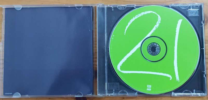 Adele 21 CD