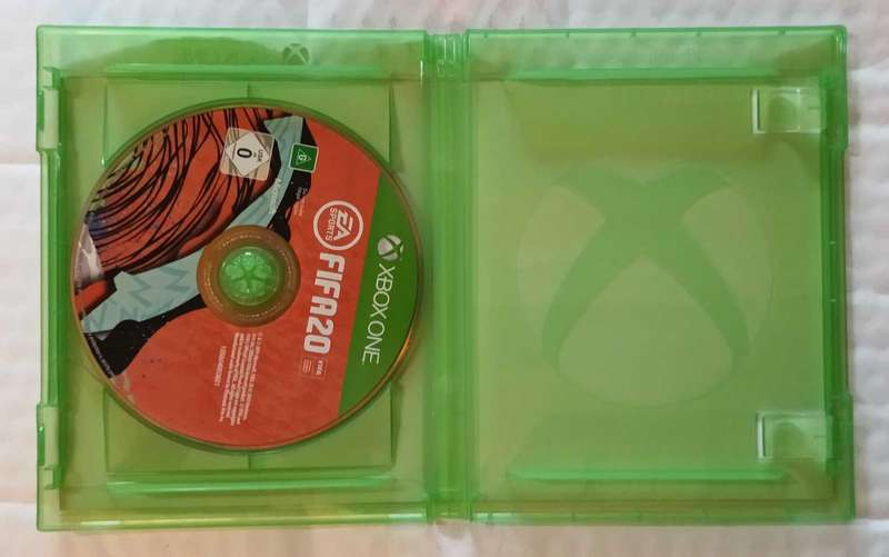 FIFA 20 for Xbox One