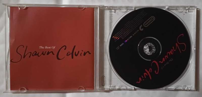 Shawn Colvin The best of CD