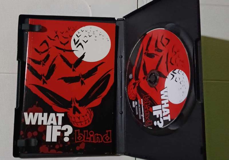 Blind - What if? Skateboarding DVD