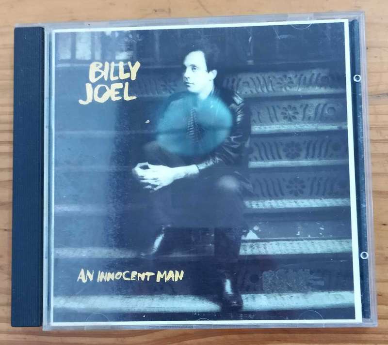 Billy Joel An Innocent Man CD