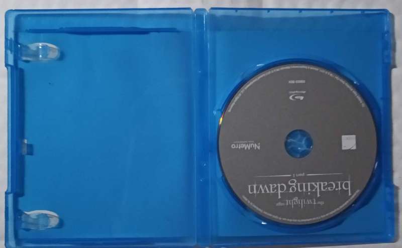 Twilight Breaking Dawn part 1 (Special Edition) Blu-ray