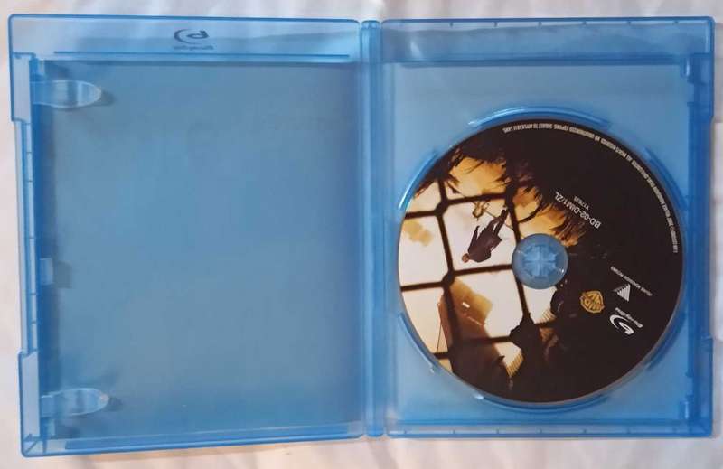 I am Legend on Blu-ray (Will Smith)