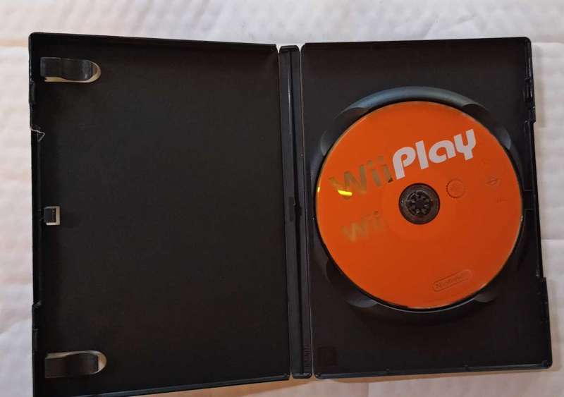 Wii Play for Nintendo Wii (PAL)