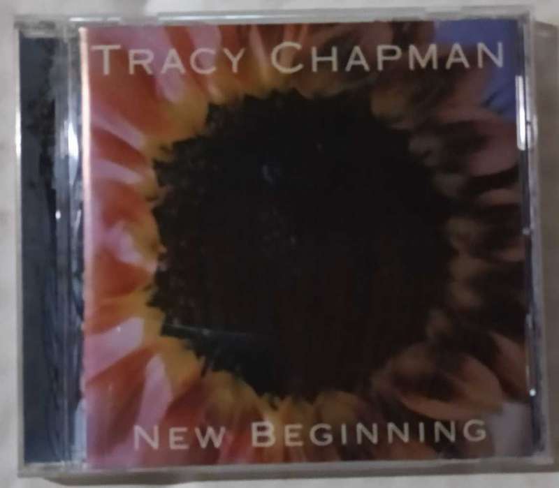 Tracy Chapman New Beginning CD