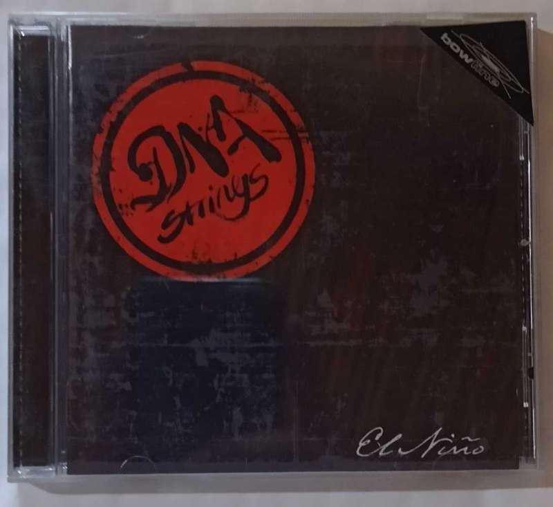 DNA Strings - El Nino CD