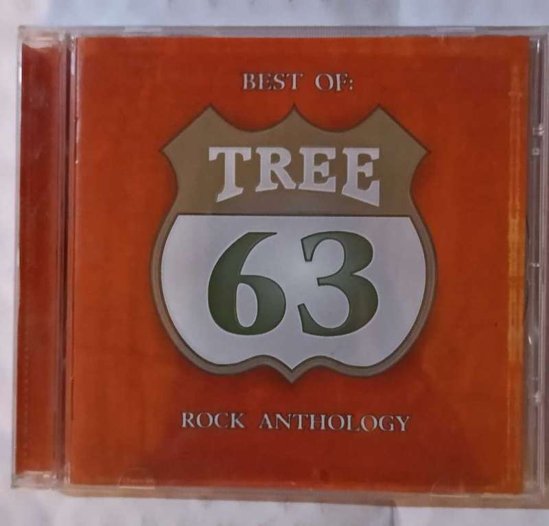 Tree 63 Best Of - Rock Anthology