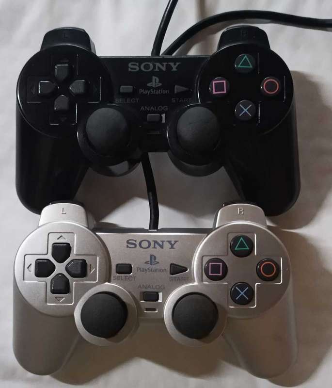 PlayStation 2 Remote Controllers