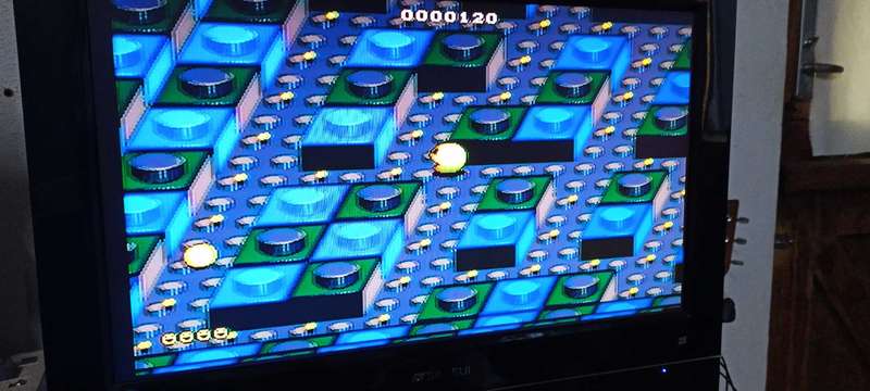 4 x Sega Mega Drive Games