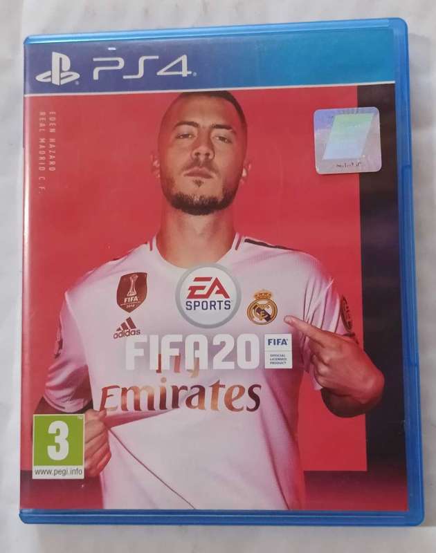 FIFA 20 for PS4 (CIB)