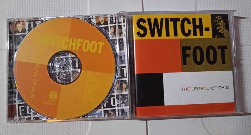 Switchfoot - The early years (3 x CD)
