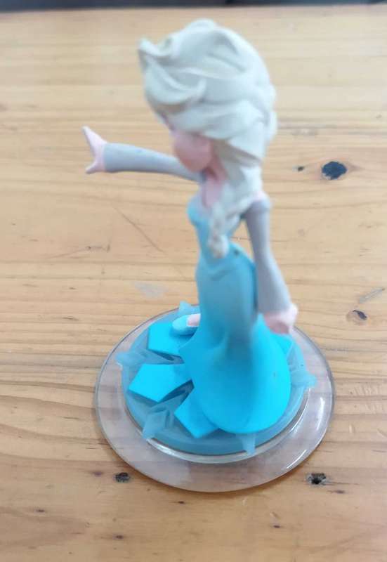 Disney Infinity Character ELSA