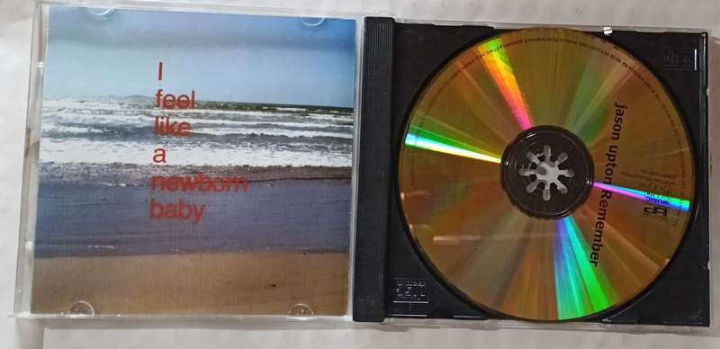 Jason Upton Remember CD