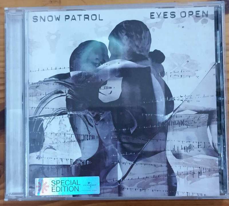 Snow Patrol Eyes Open (Special Edition Import)