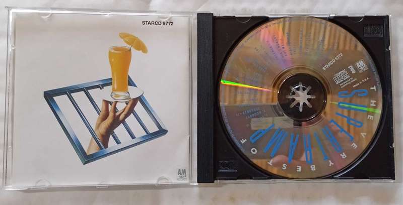 Supertramp The very best of CD