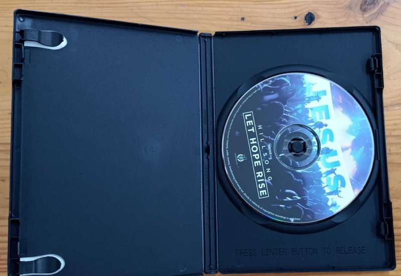 Hillsong The Movie on DVD