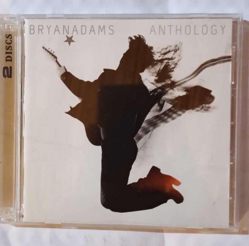 Bryan Adams Anthology (2 X CDs)