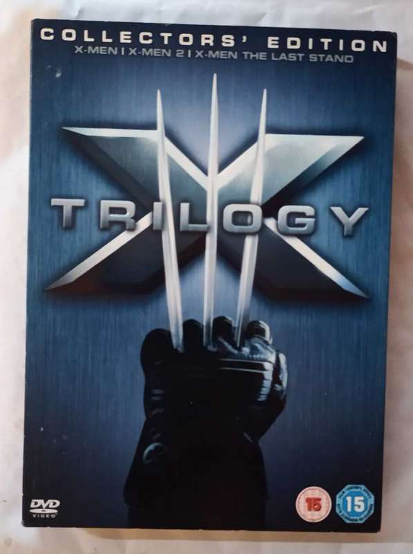 X-Men Collector's Edition (6 X DVD Boxset)