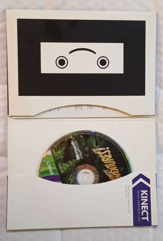 Kinect Adventures! for Xbox 360