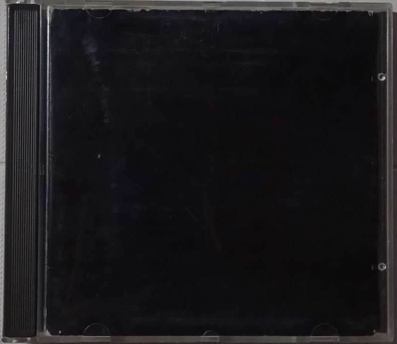 Metallica Black album CD