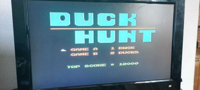 7 in 1 TV Games Cartridge