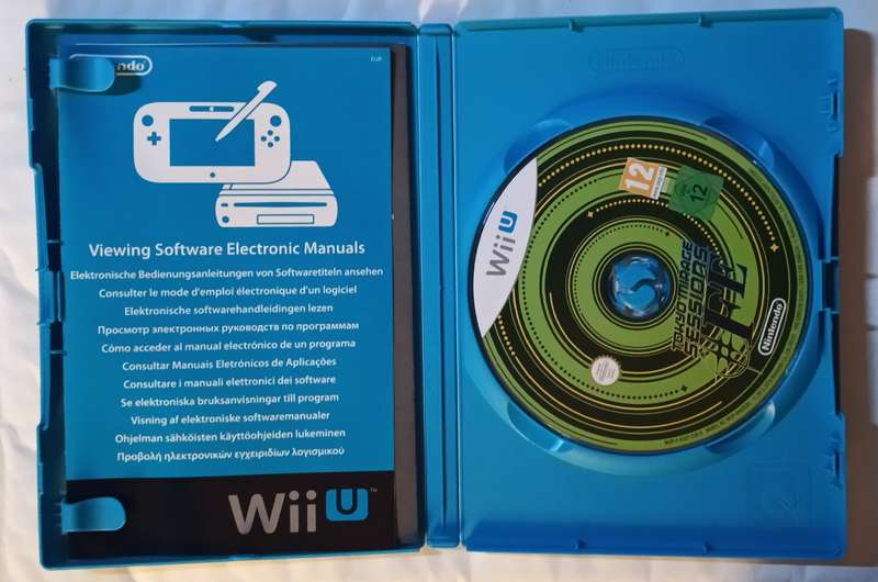 Tokyo Mirage Sessions #FE on Wii U (PAL, CIB)