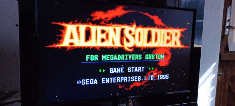 Sega 112 in 1 Multicart (NEW)