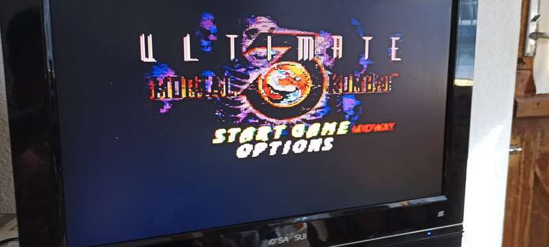 Sega 112 in 1 Multicart (NEW)