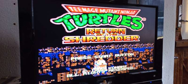 Sega 112 in 1 Multicart (NEW)