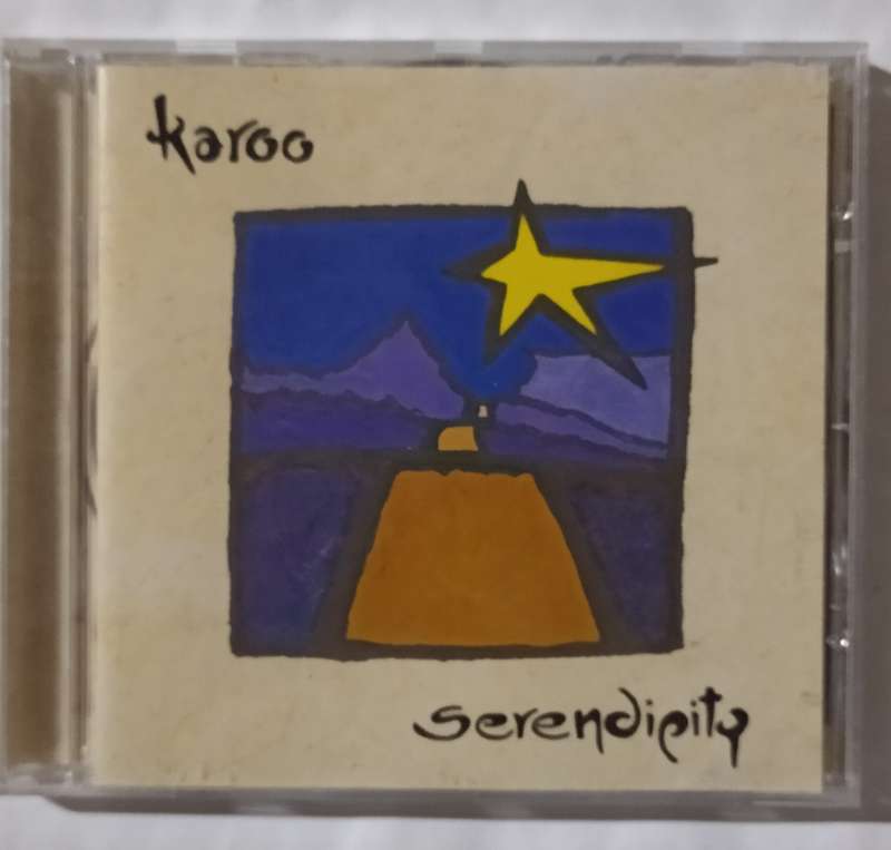Karoo - Serendipity CD