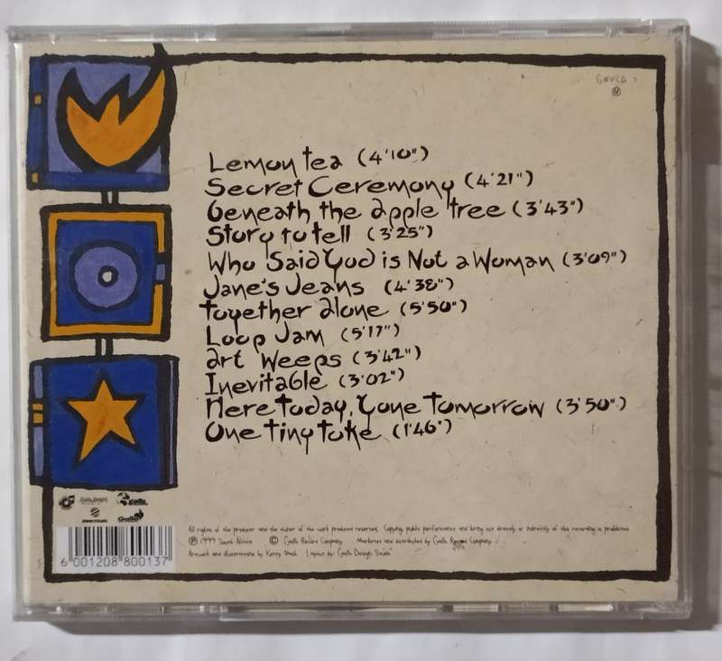 Karoo - Serendipity CD