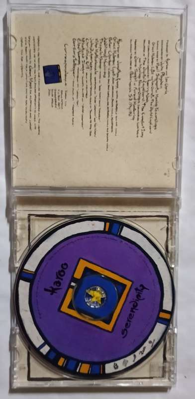 Karoo - Serendipity CD