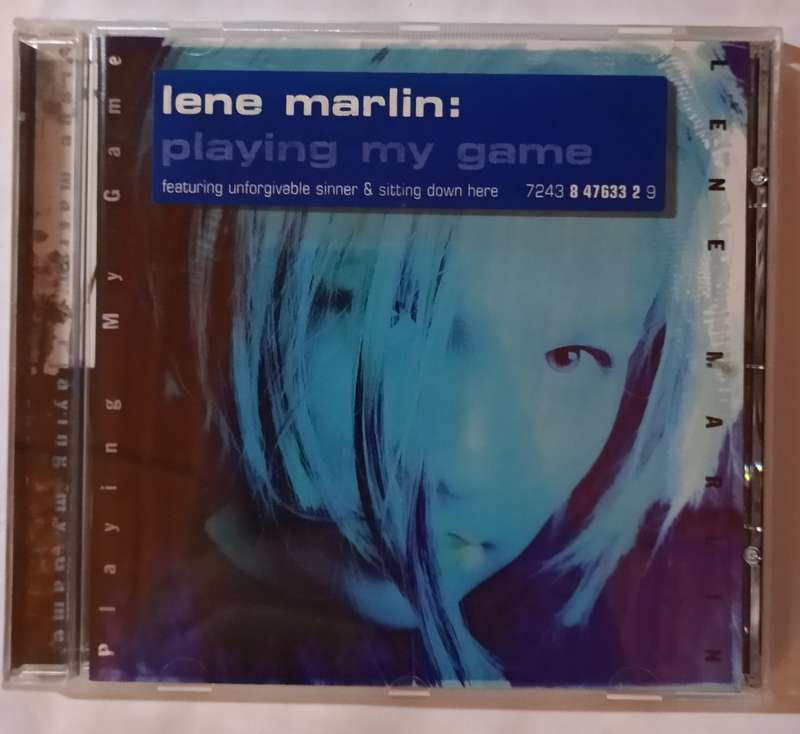 Lene Marlin Playing my Game CD (Import, mint)