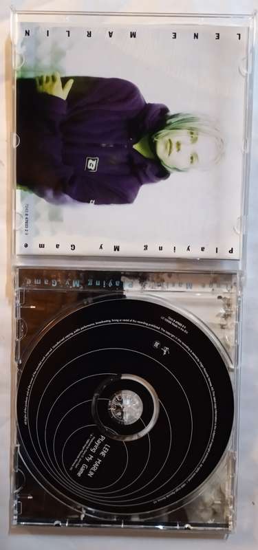 Lene Marlin Playing my Game CD (Import, mint)