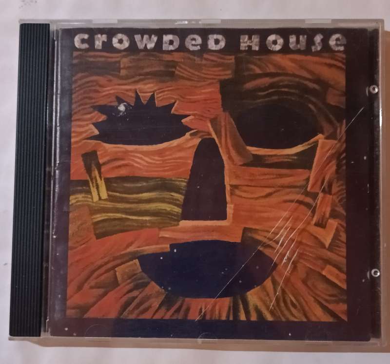 Crowded House Woodface CD (Import)