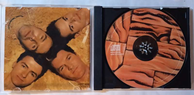 Crowded House Woodface CD (Import)