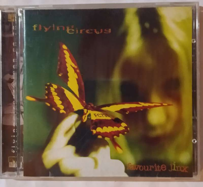 Flying Circus - Favourite Jinx CD