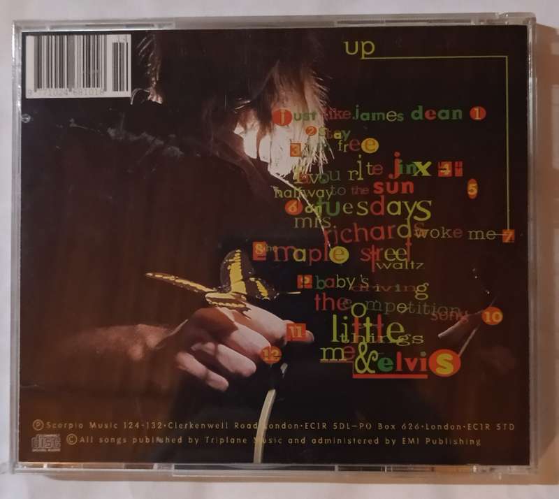 Flying Circus - Favourite Jinx CD