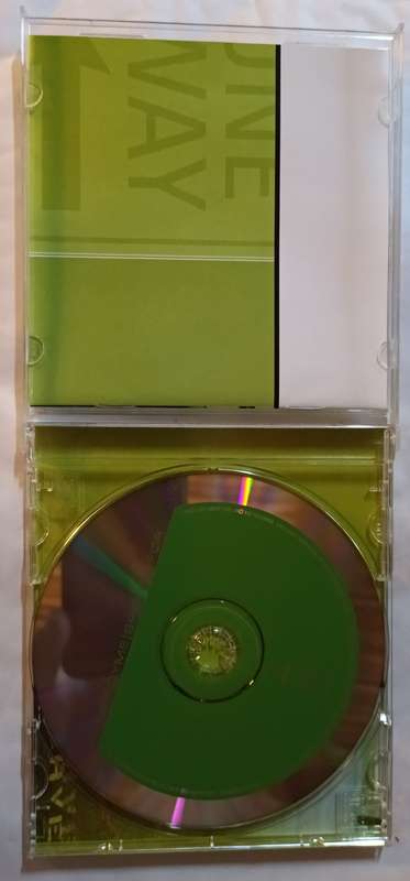 Mercy Me Spoken For CD