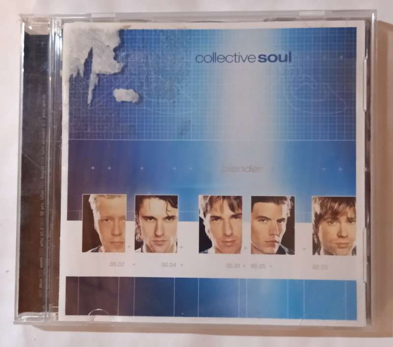 Collective Soul - Blender CD (Mint)