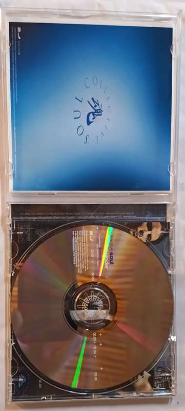 Collective Soul - Blender CD (Mint)