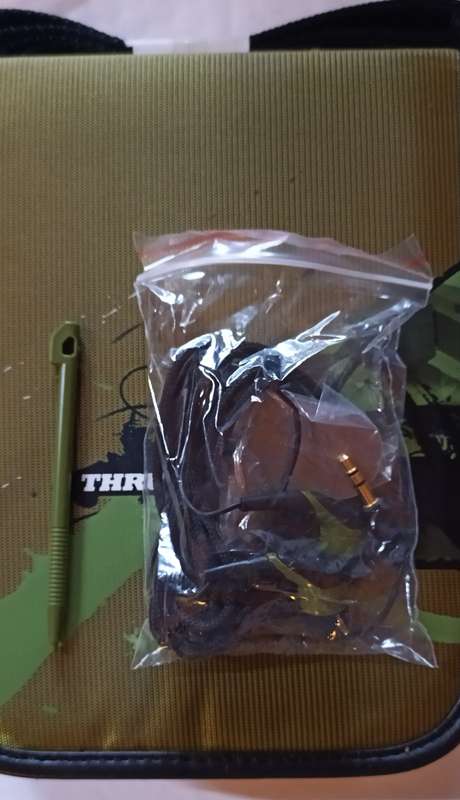 Thrustmaster T - Pack Only for boys DS Lite