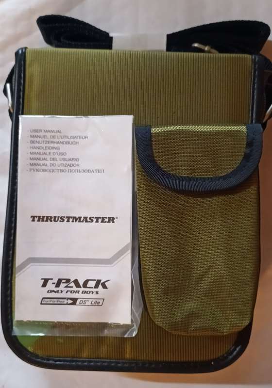Thrustmaster T - Pack Only for boys DS Lite