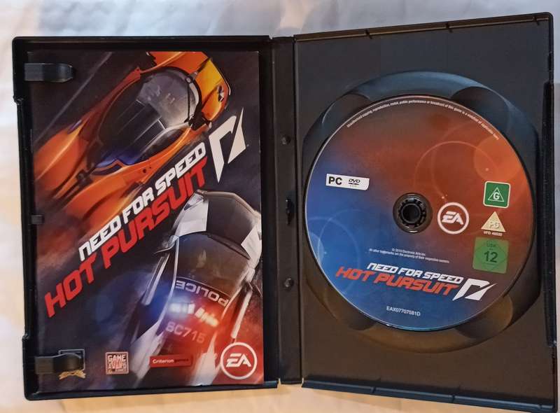 Need for Speed Hot Pursuit for PC