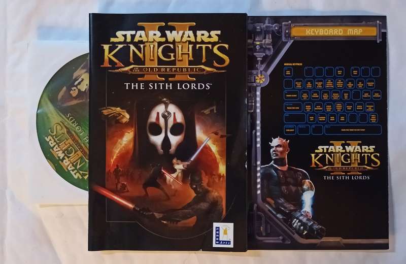 Star Wars Knights of the Old Republic II - The Sith Lords for PC